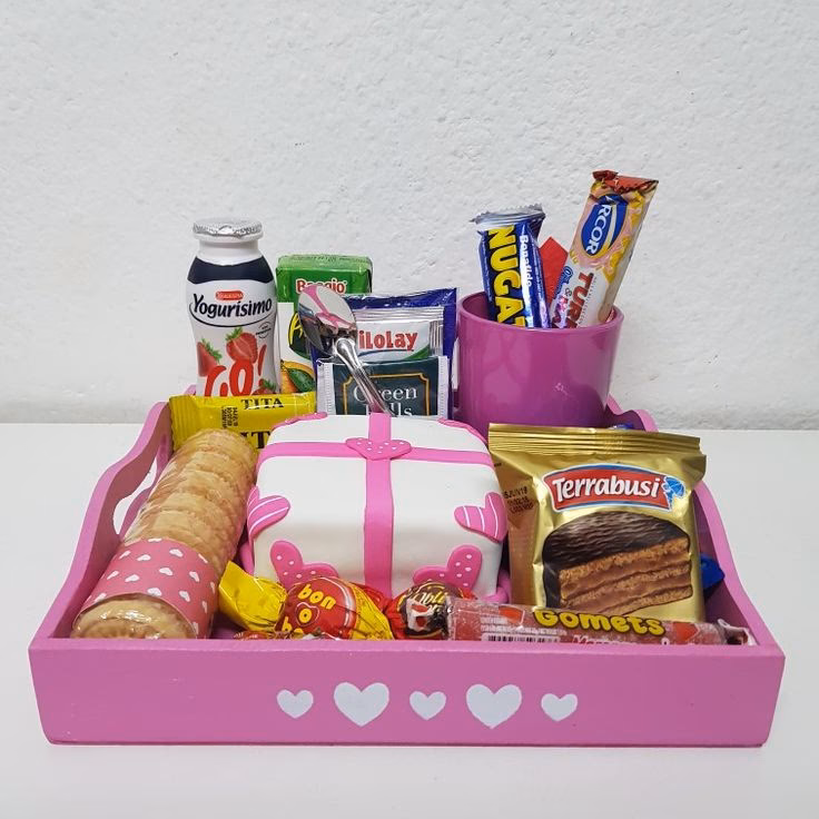 ¿Por qué regalar desayunos Veggie?