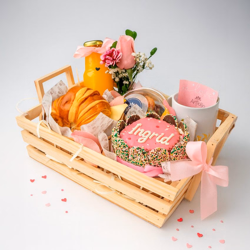 ¿Cómo decorar las tazas de desayuno?