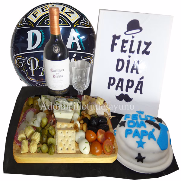 ¿Cómo preparar un desayuno para el día del padre?