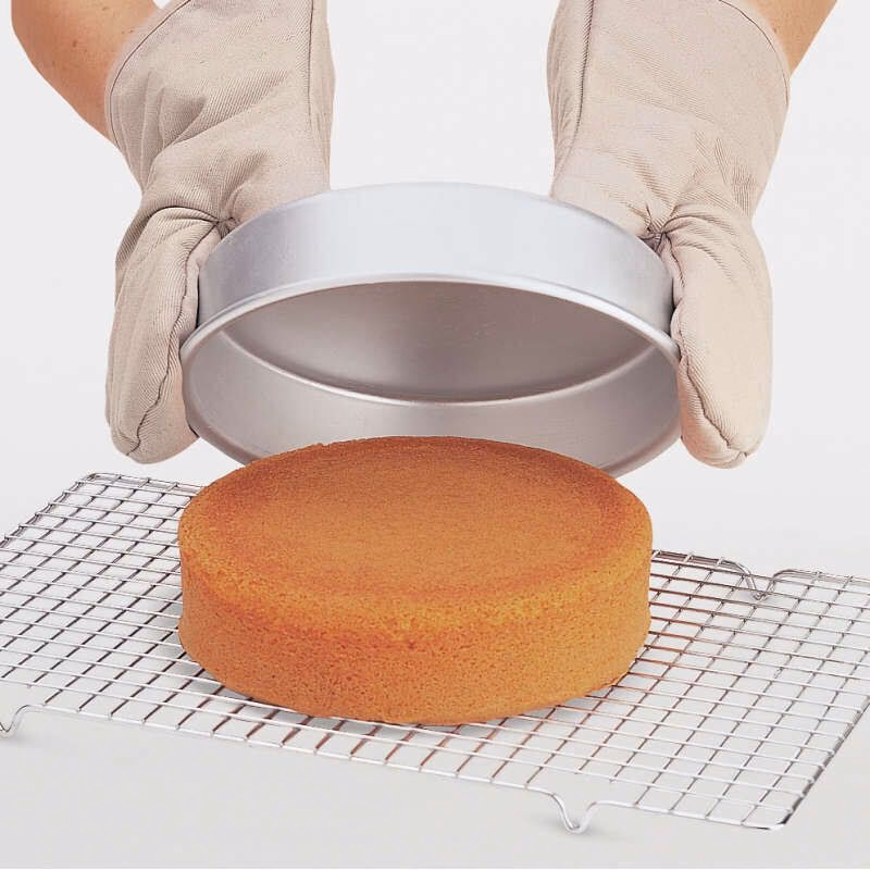 ¿Cómo desmoldar una torta de caramelo?