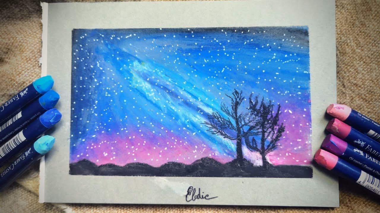 Quelle est la différence entre le pastel et la craie ?