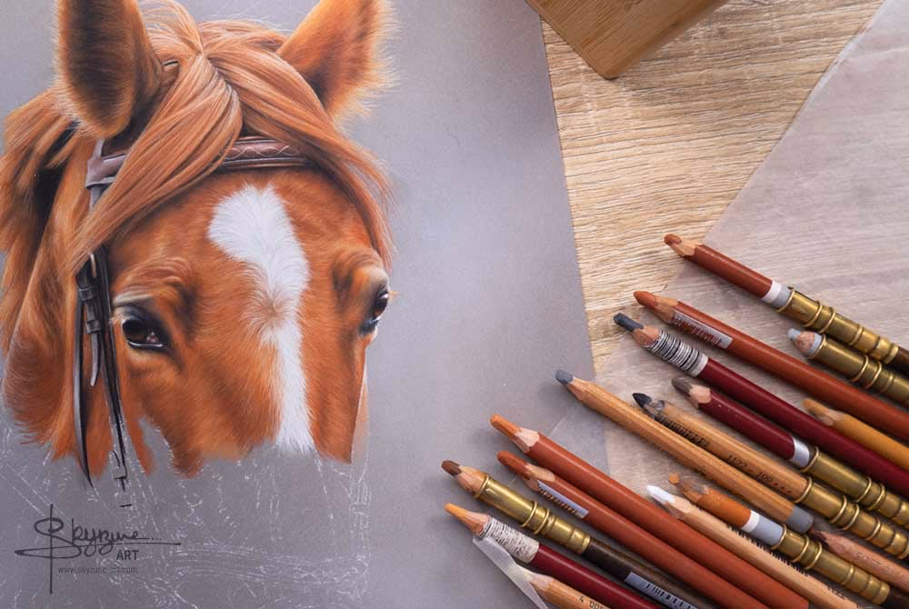 Pourquoi apprendre le pastel sec ?