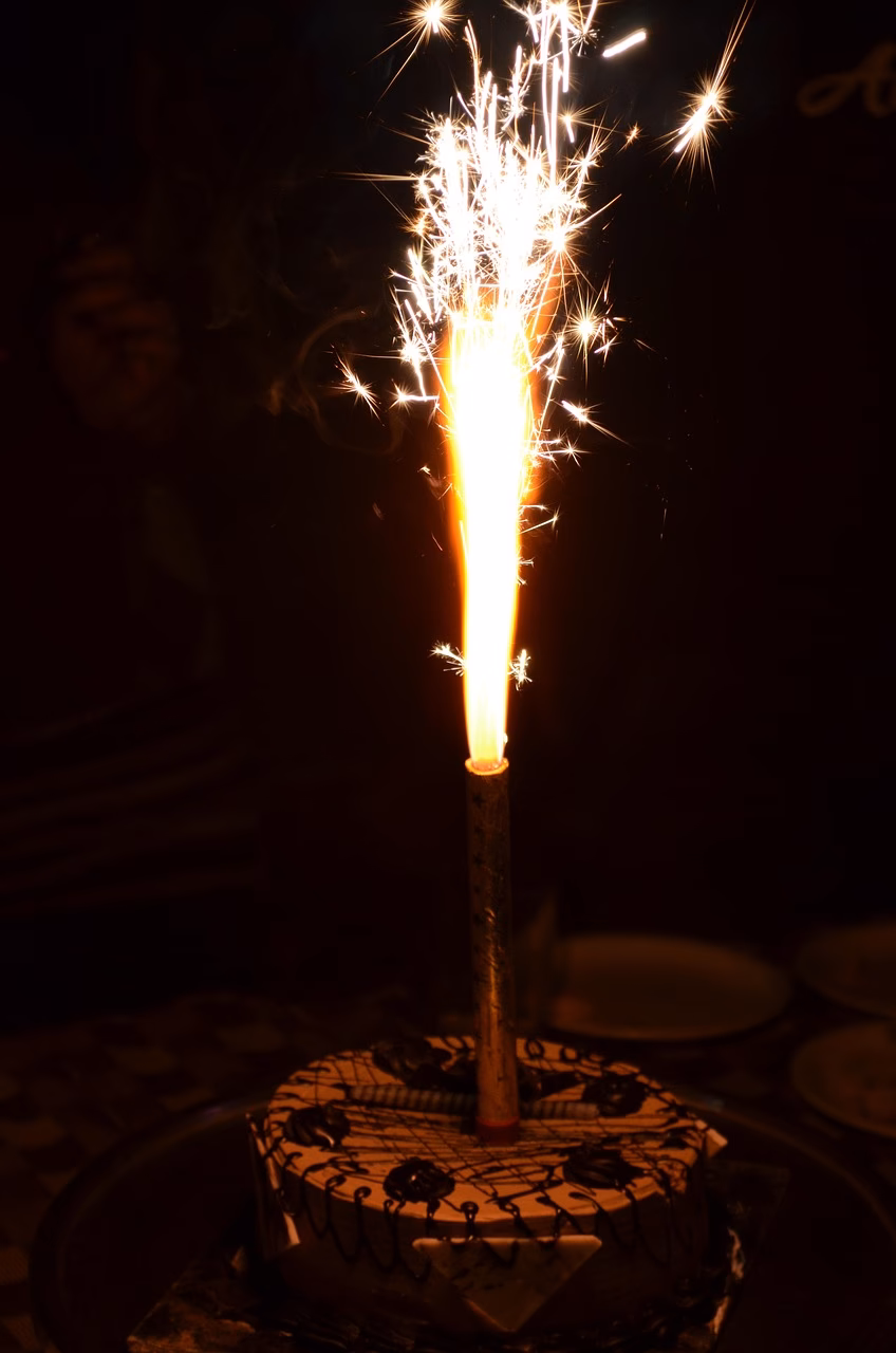 ¿Cuáles son los diferentes tipos de pasteles para cumpleaños?