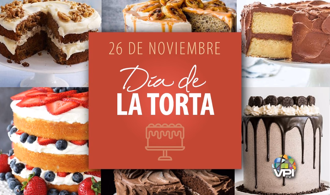 ¿Cuándo es el día de la torta de chocolate?