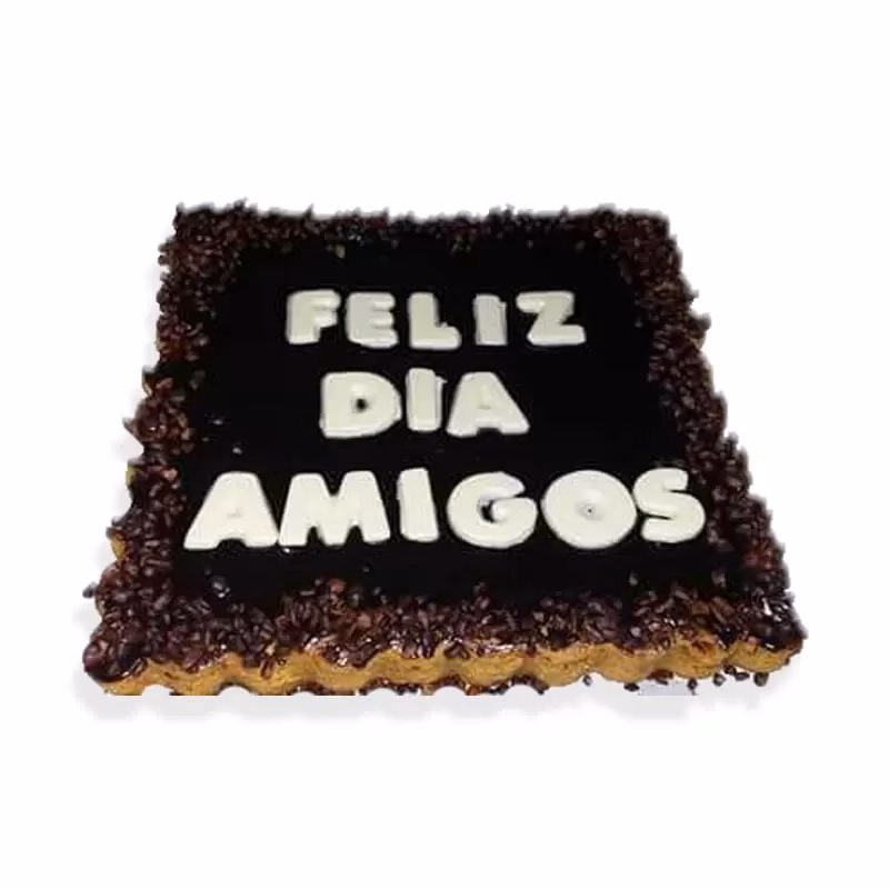 ¿Cuáles son las características de las tortas y postres grandes?