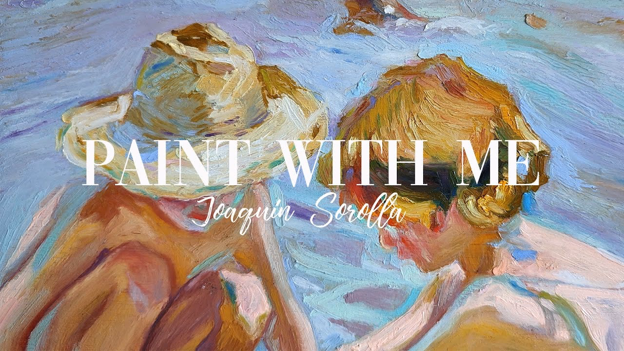 ¿Cuáles son los dibujos de Sorolla?