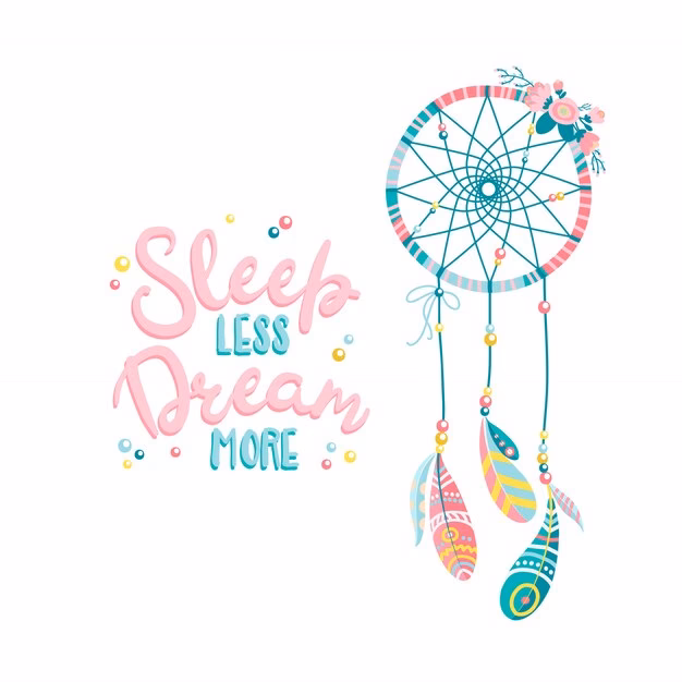 ¿Cómo dibujar un atrapasueño a lápiz?