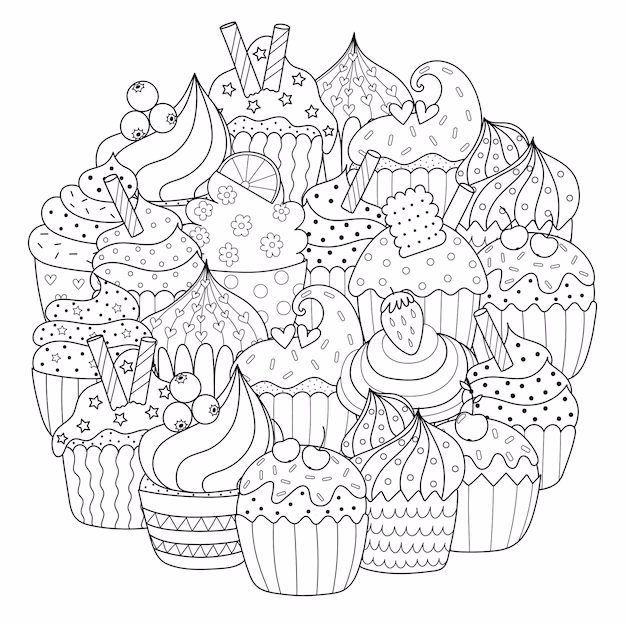 ¿Cómo colorear un mandala paso a paso?