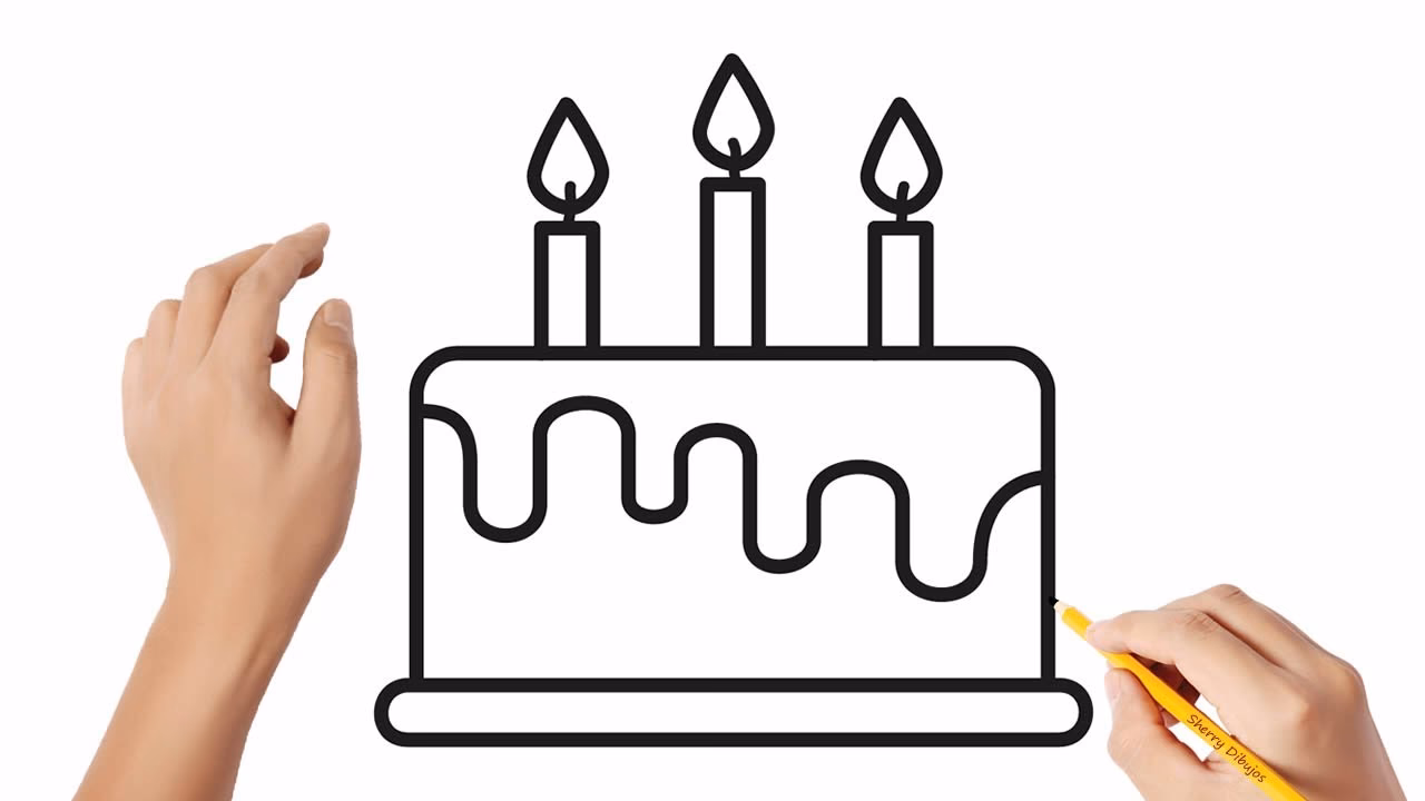 ¿Cómo decorar una tarta infantil?