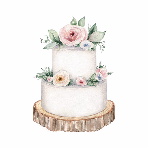 ¿Cuánto cuesta un clipart de flores de acuarela?