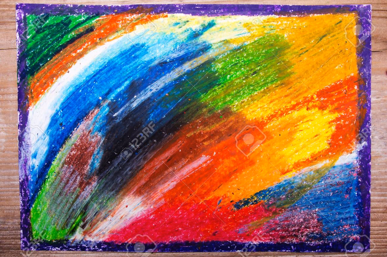 ¿Qué es el arte de dibujo con pasteles?