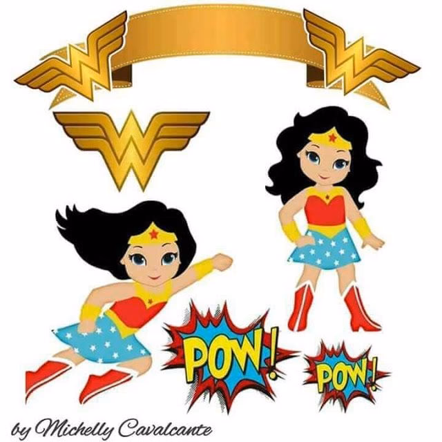 ¿Dónde puedo encontrar dibujos de Mujer Maravilla para pintar?