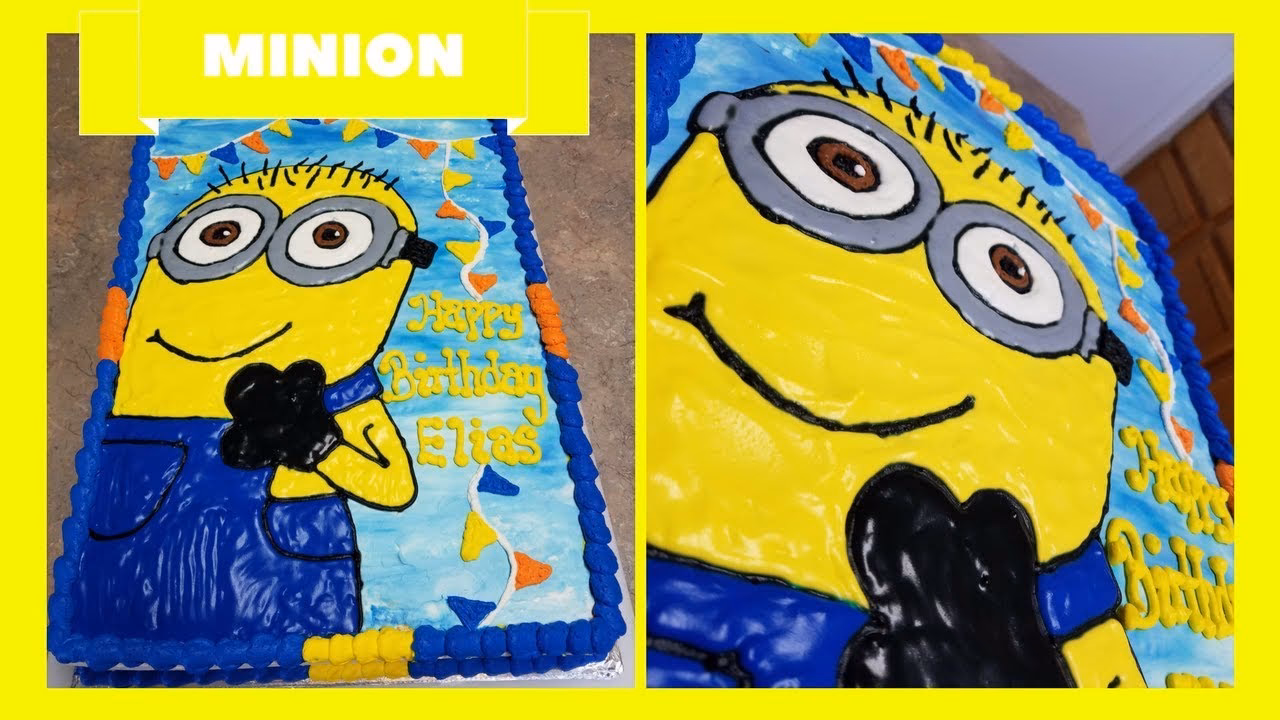 ¿Cómo imprimir y colorear los dibujos de Minions?