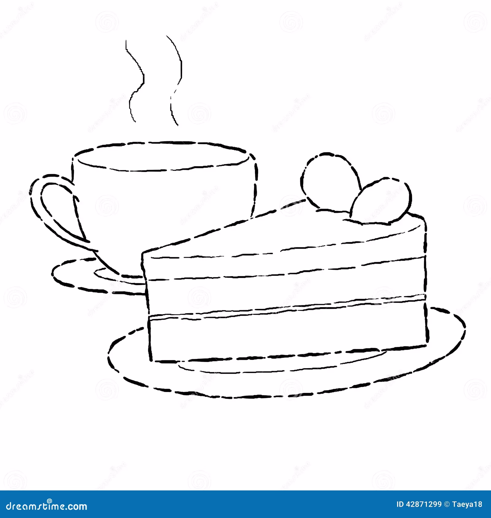 ¿Qué beneficios ofrecen las páginas para colorear café?