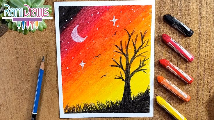 ¿Cómo se dibuja en Crayon?