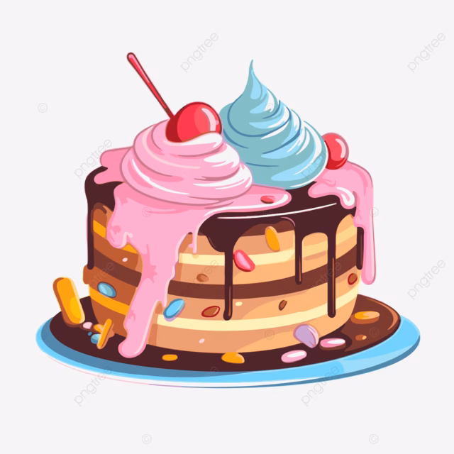 ¿Cuáles son los diferentes tipos de pasteles helados?