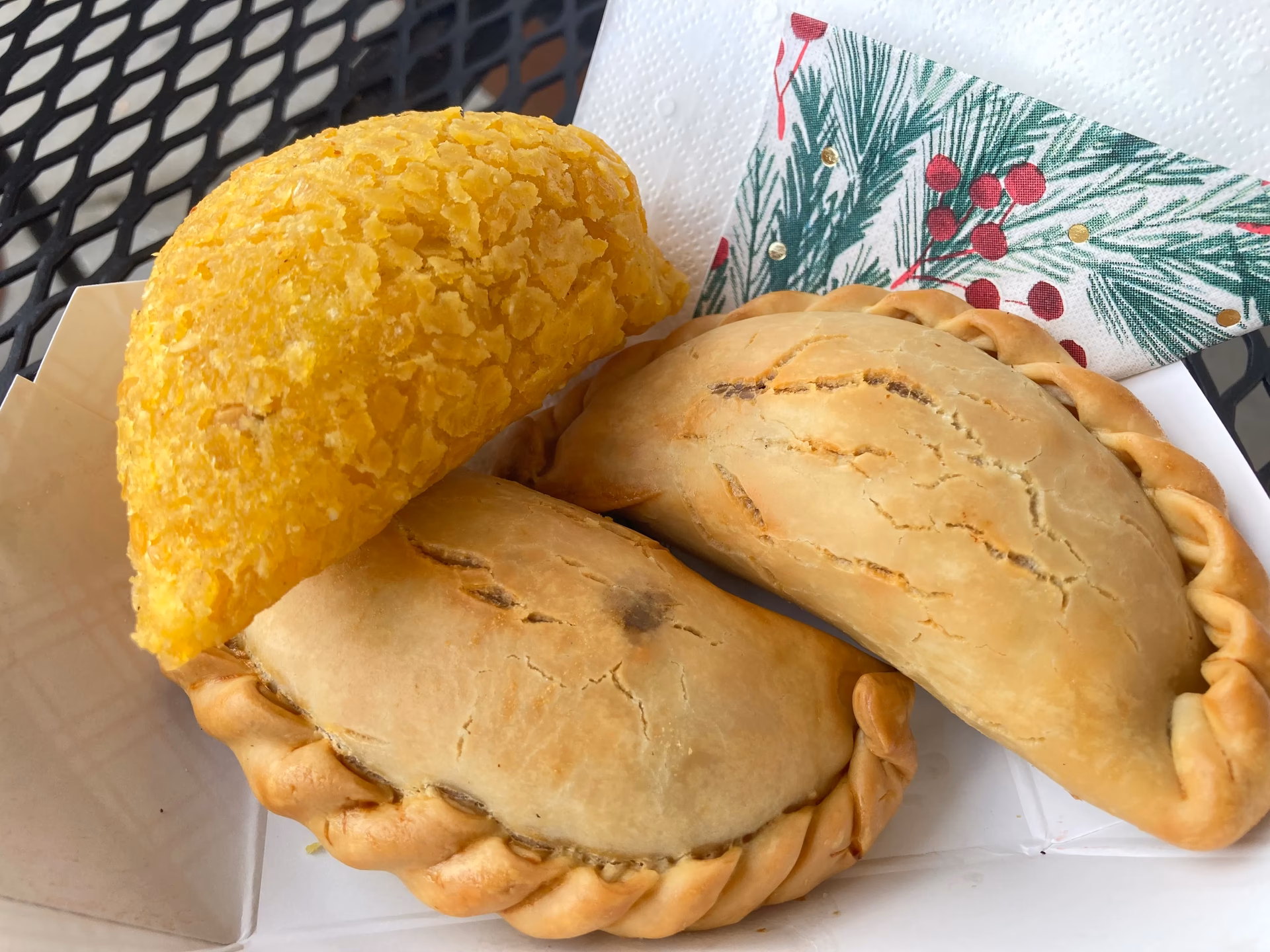 ¿Cómo se preparan las empanadas uruguayas?