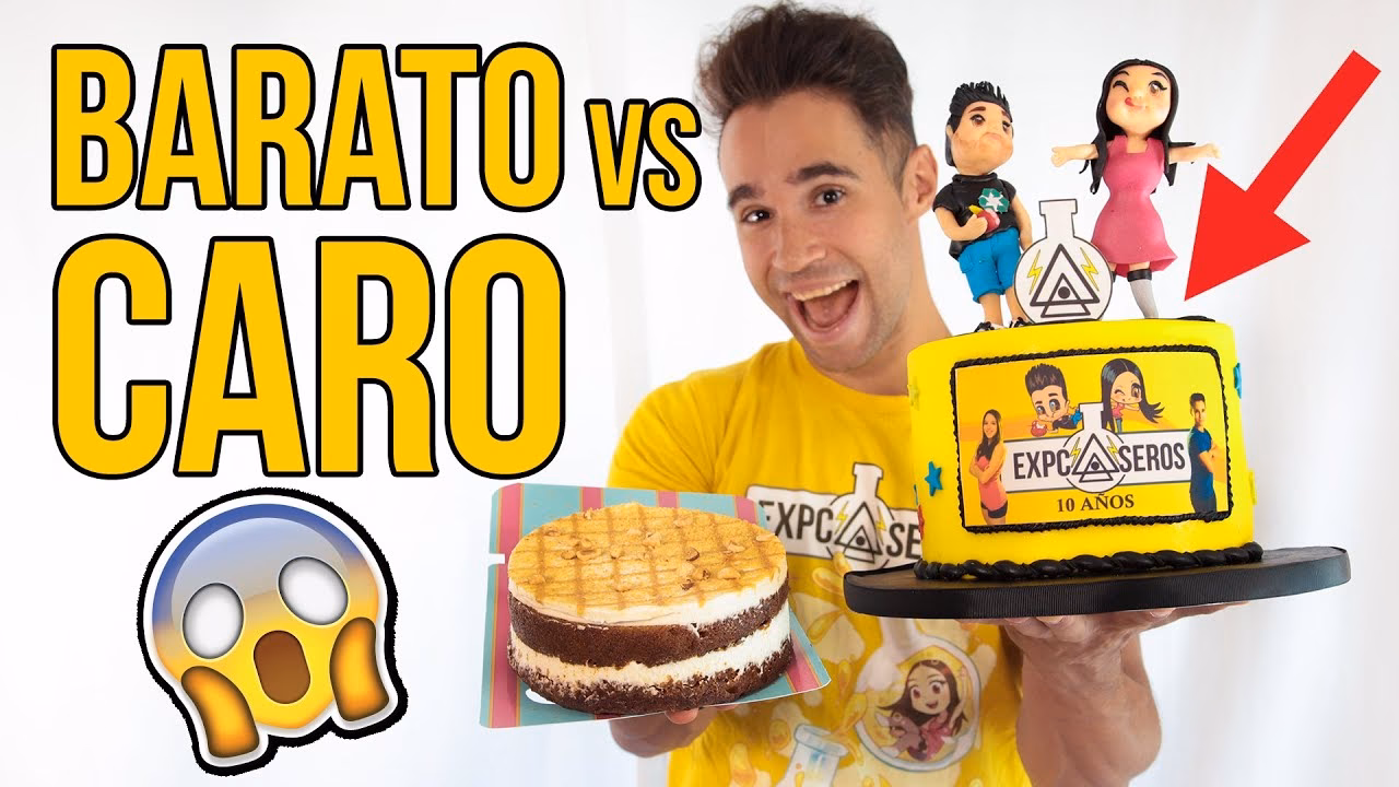 ¿Cuál es la diferencia entre caro y barato?