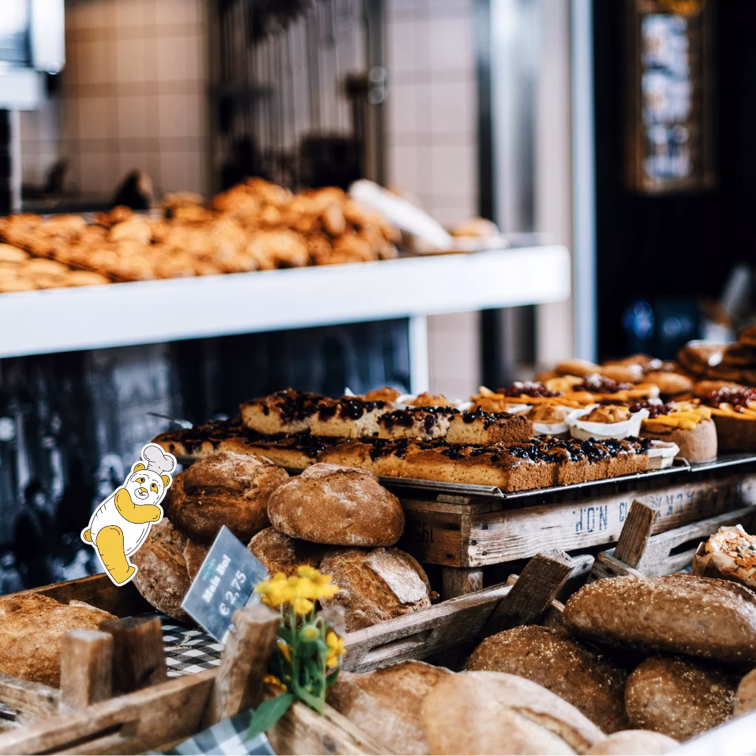 ¿Qué es la confitería y la pastelería en Europa?