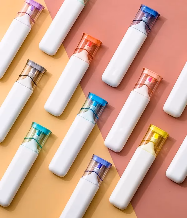 ¿Cómo darle uso a tus lindos resaltadores para alegrar tus páginas?