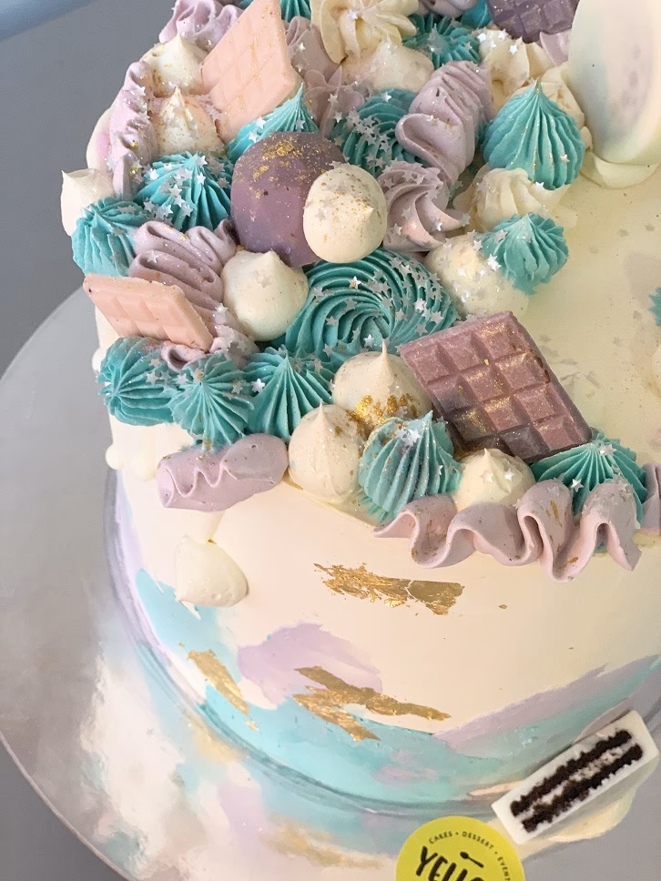 ¿Cuánto tiempo se necesita para diseñar un pastel personalizado?