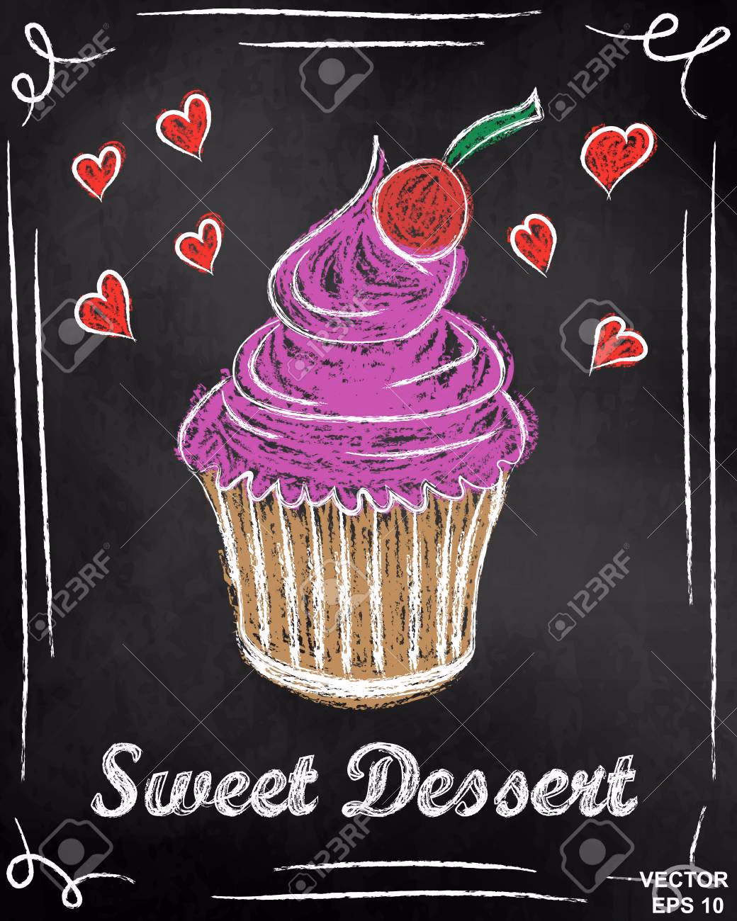 ¿Quién inventó la pizarra de tiza?