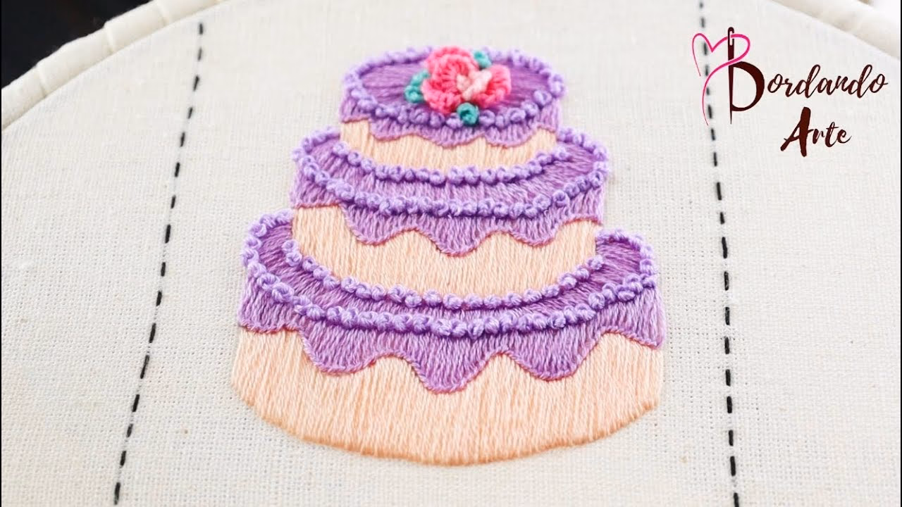 ¿Cómo hacer un diseño para bordar?