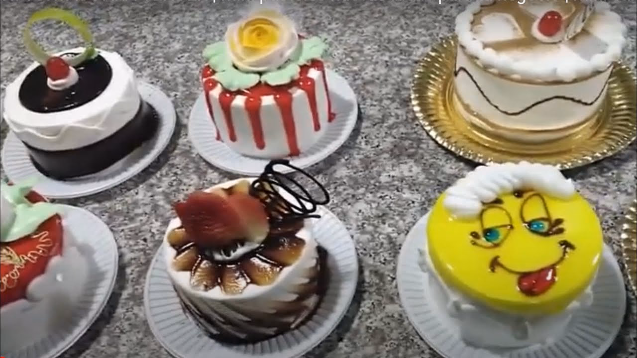 ¿Qué son las mini tortas para regalar?