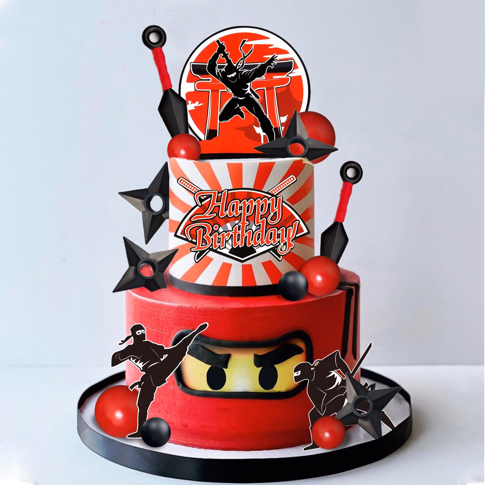 ¿Por qué les gustan a los niños los disfraces de ninja?