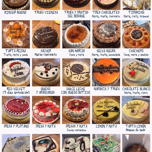 ¿Cuáles son las recetas de tartas fáciles de hacer en casa?