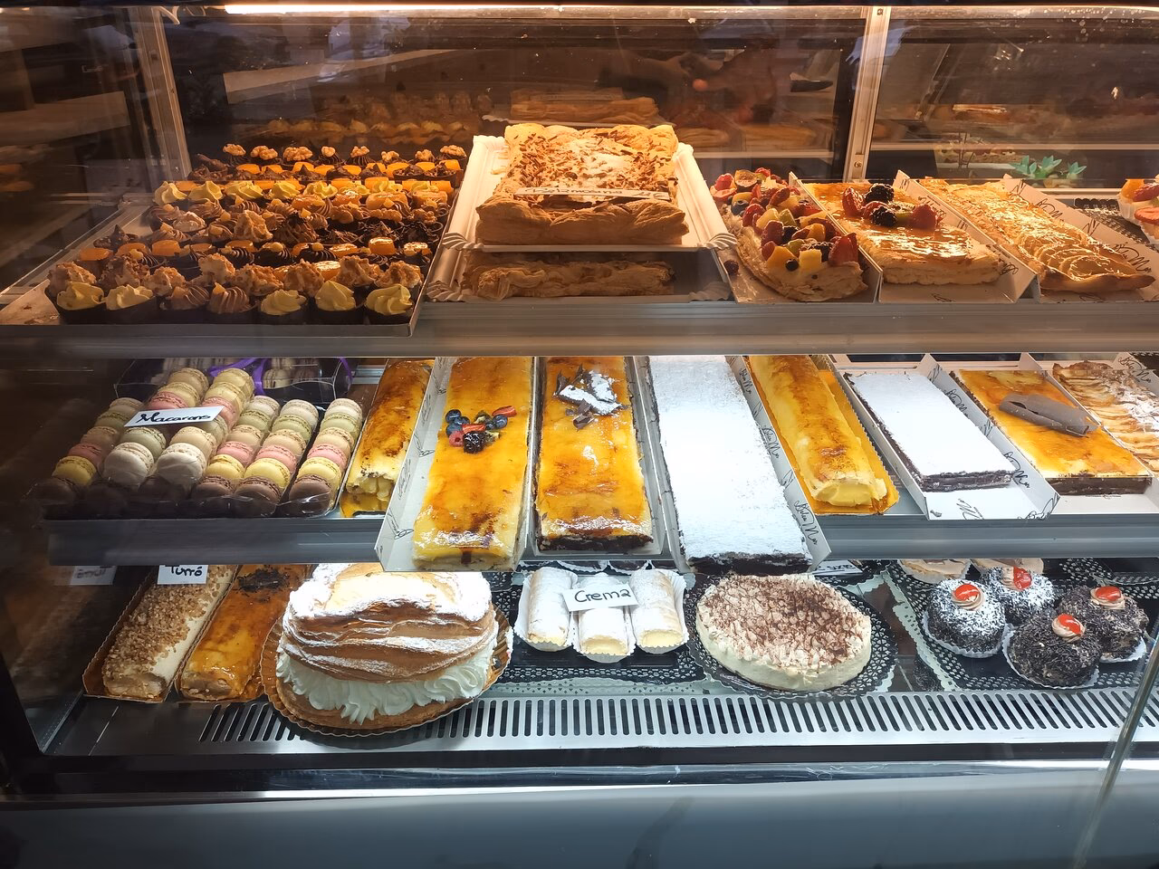 ¿Quién es el pastelero de centenaria Duquesita?