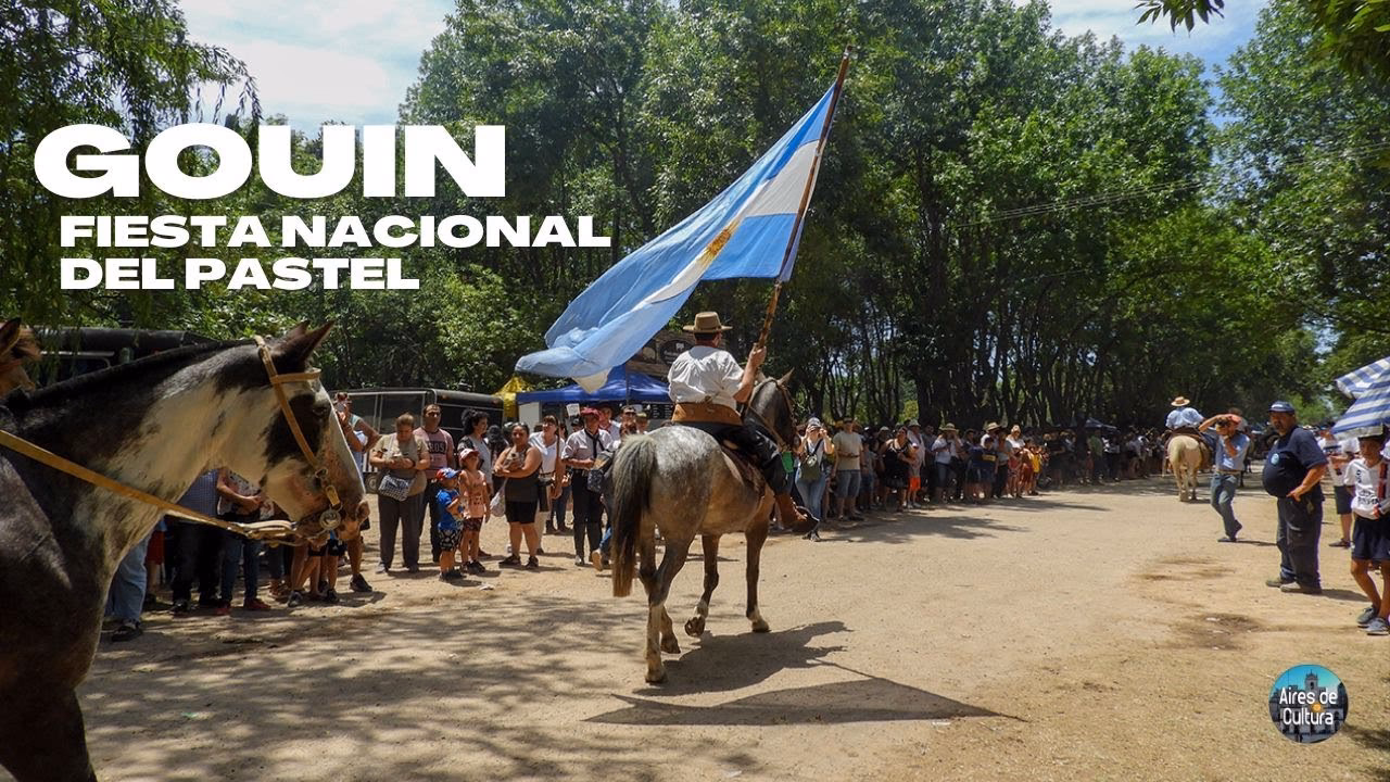 ¿Cuándo es la fiesta del pastelito herradureño en Formosa?