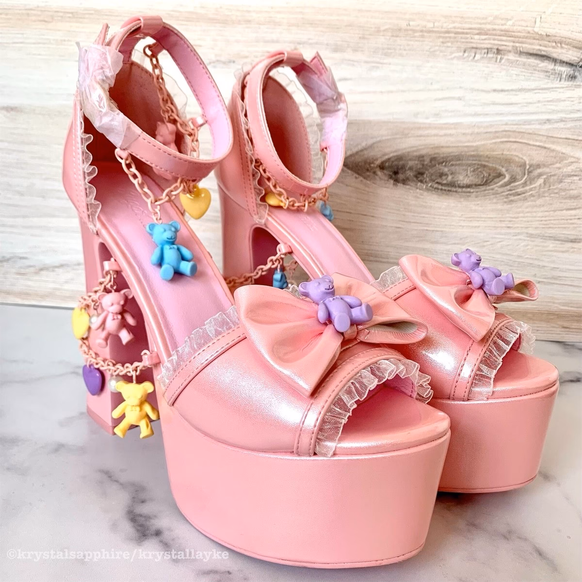 Where can I buy dollskill platform shoes?
