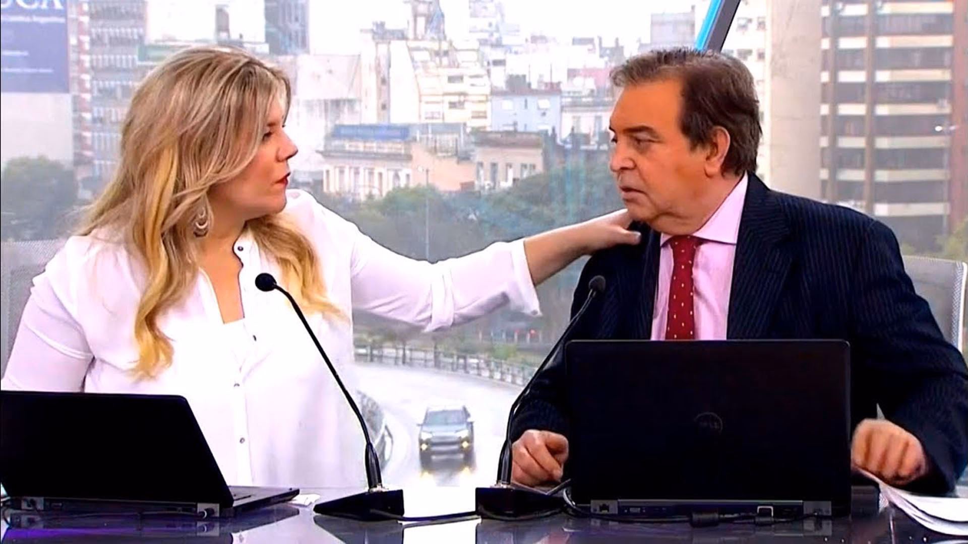 ¿Qué pasó con Dominique Metzger?