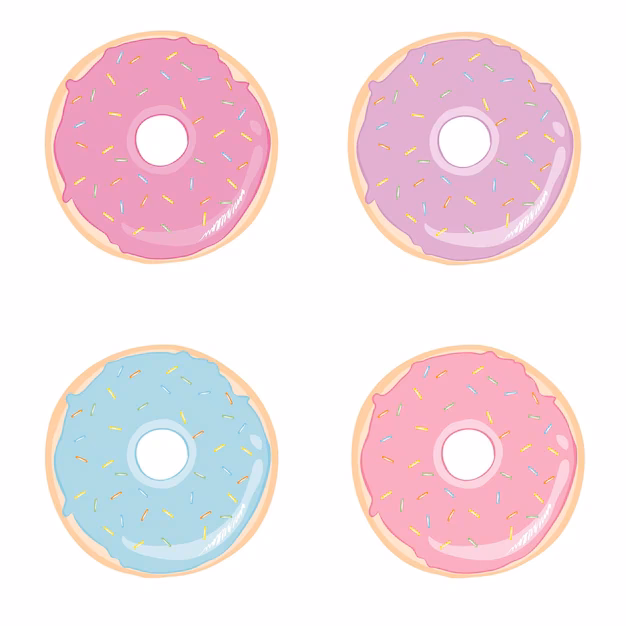 ¿Cómo preparar las donas?