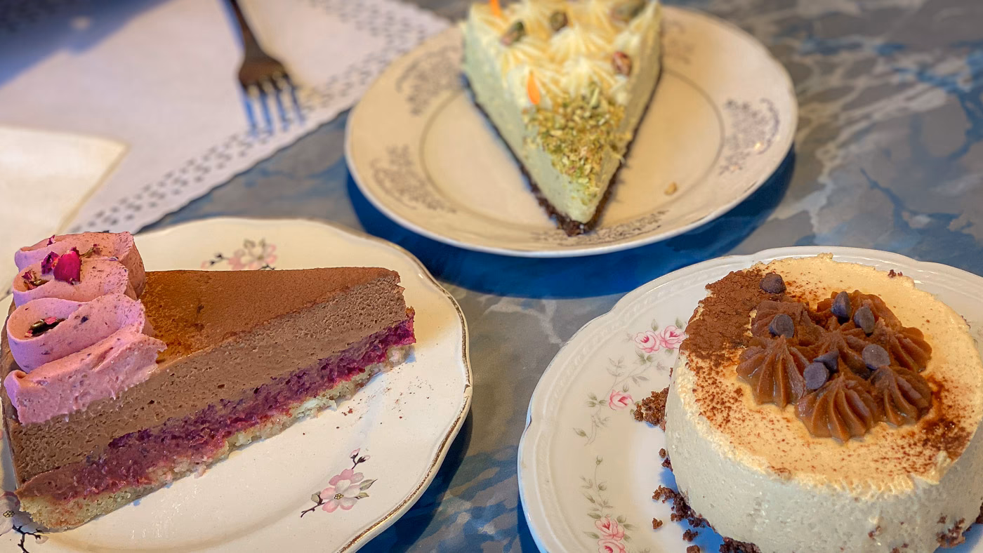 ¿Cuál es la mejor casa de té en Bariloche?