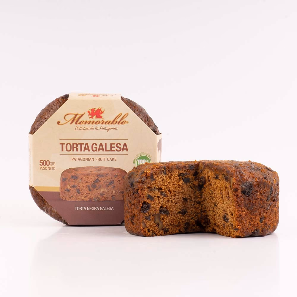 ¿Quién inventó la torta galesa?