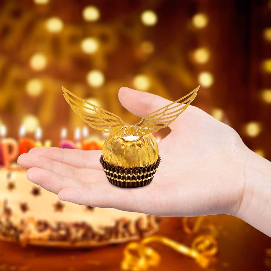 ¿Qué puedo hacer con una snitch dorada?