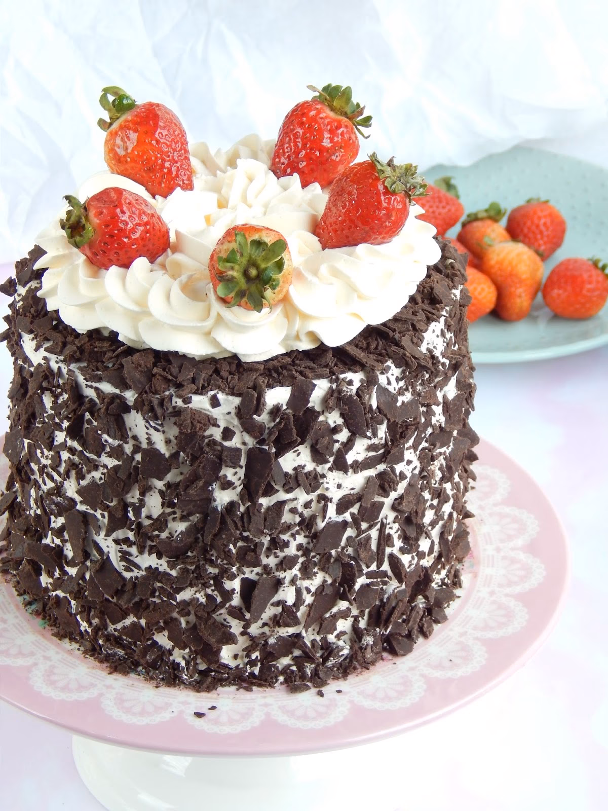 ¿Cuándo es el día de la torta Selva Negra?