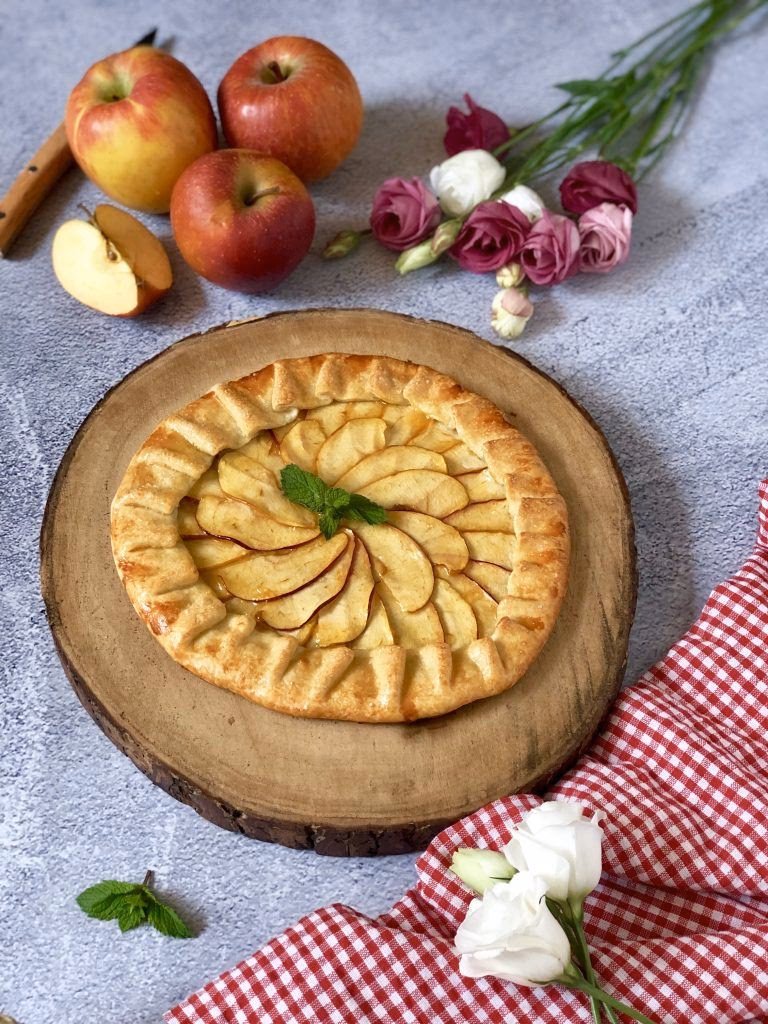 ¿Cuáles son las mejores recetas de tarta de manzana fáciles y rápidas de preparar?