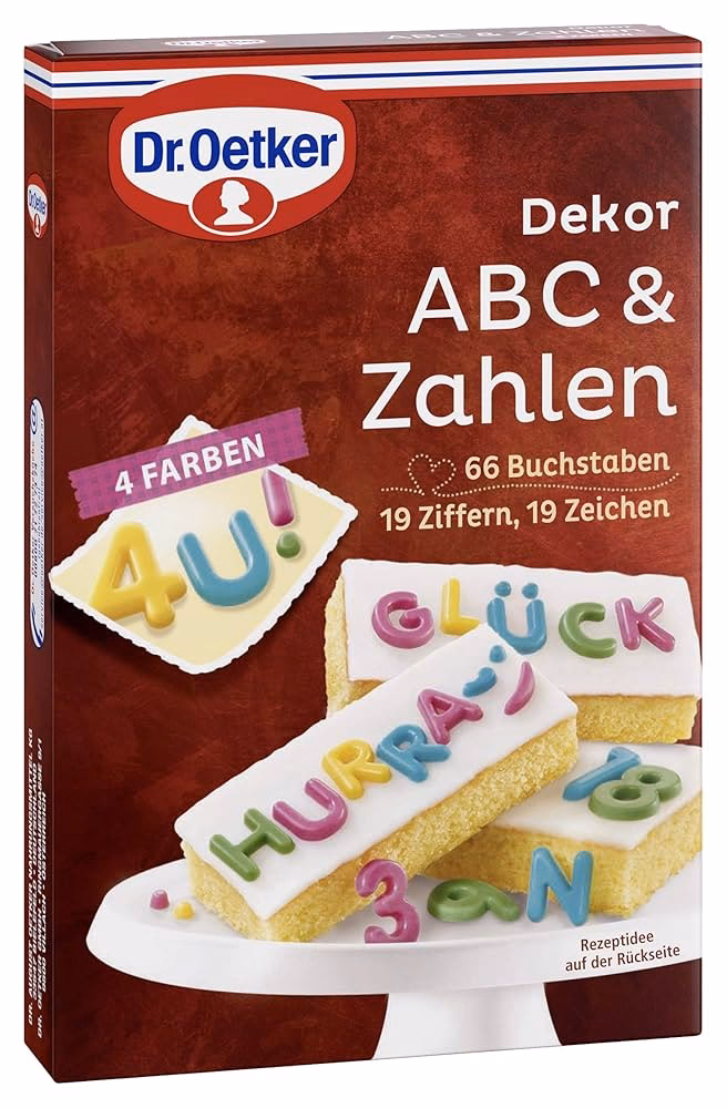 Wie gestalte ich eine Torte zur Einschulung?