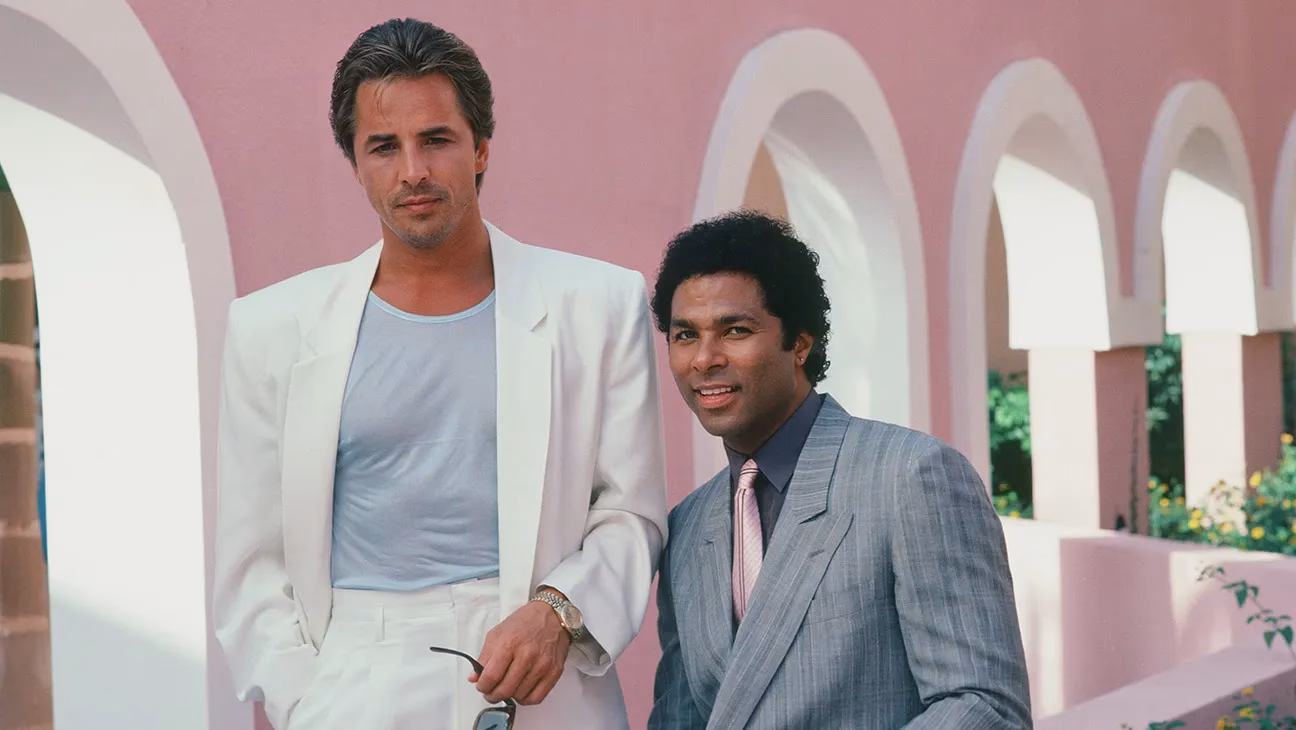 What accessories make you feel like a Miami detective?