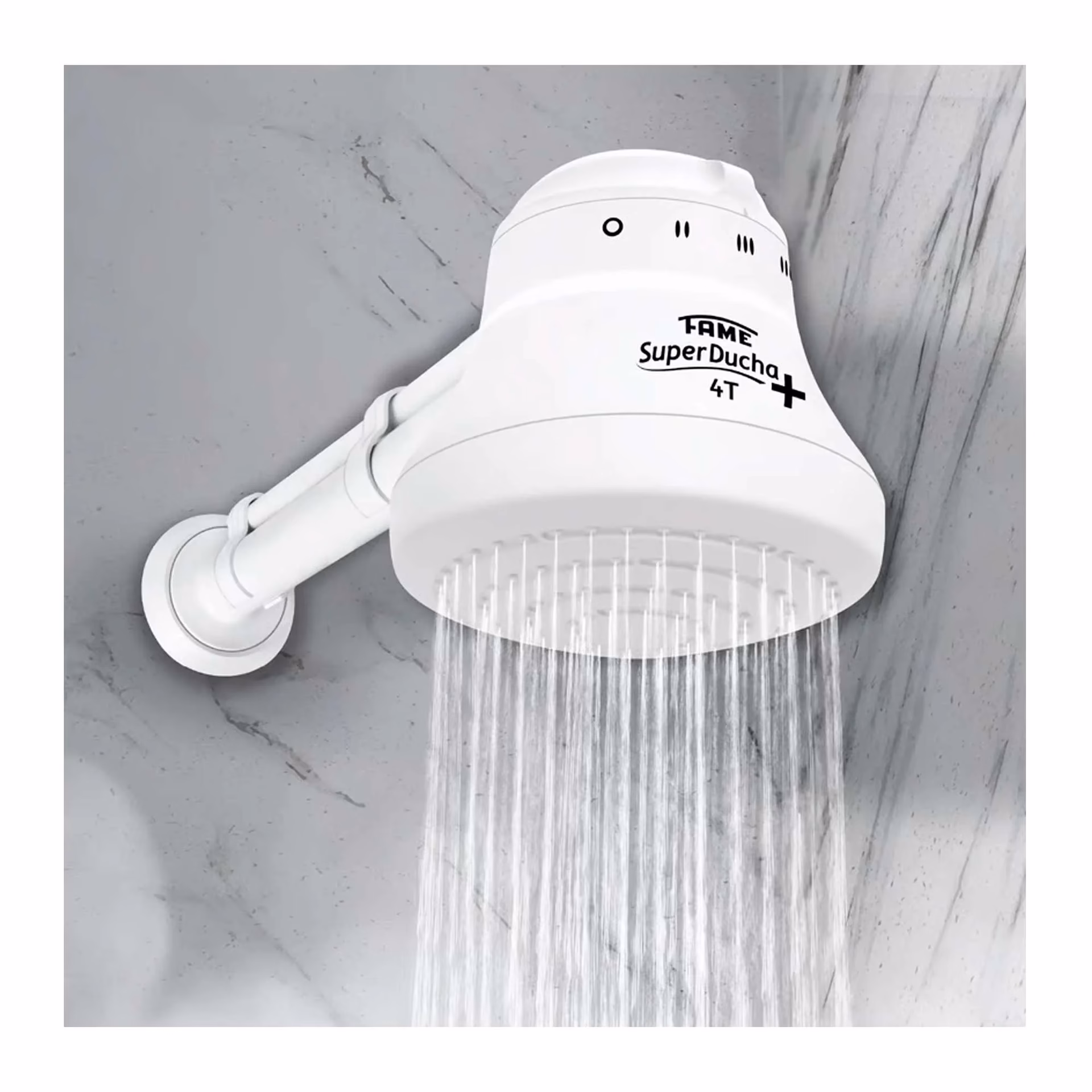 ¿Qué es una ducha eléctrica brolux?