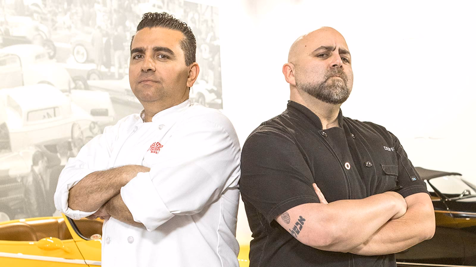 ¿Cómo se llama la guinda del pastel en Puy du Fou?