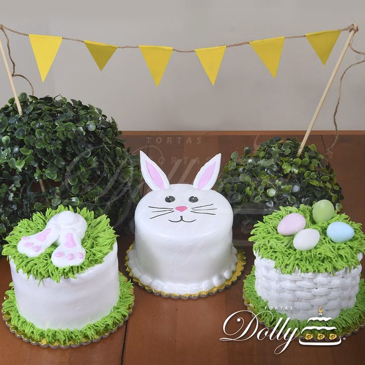 ¿Cuáles son los dulces temáticos para Pascua?