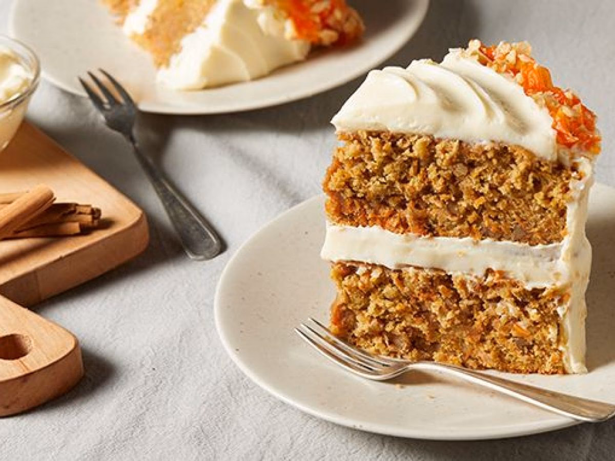 ¿Quién inventó la torta de zanahoria?