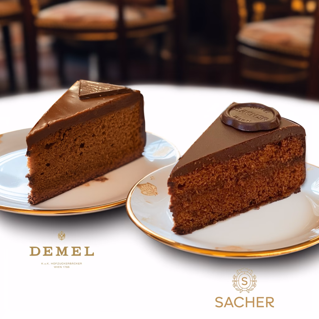 ¿Cuáles son los ingredientes de la Sacher?