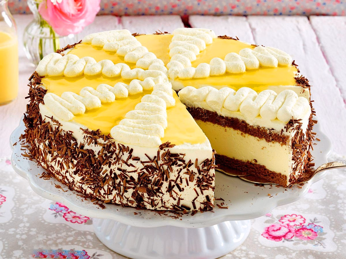 Wie viele Eierlikörtorte Rezepte gibt es?
