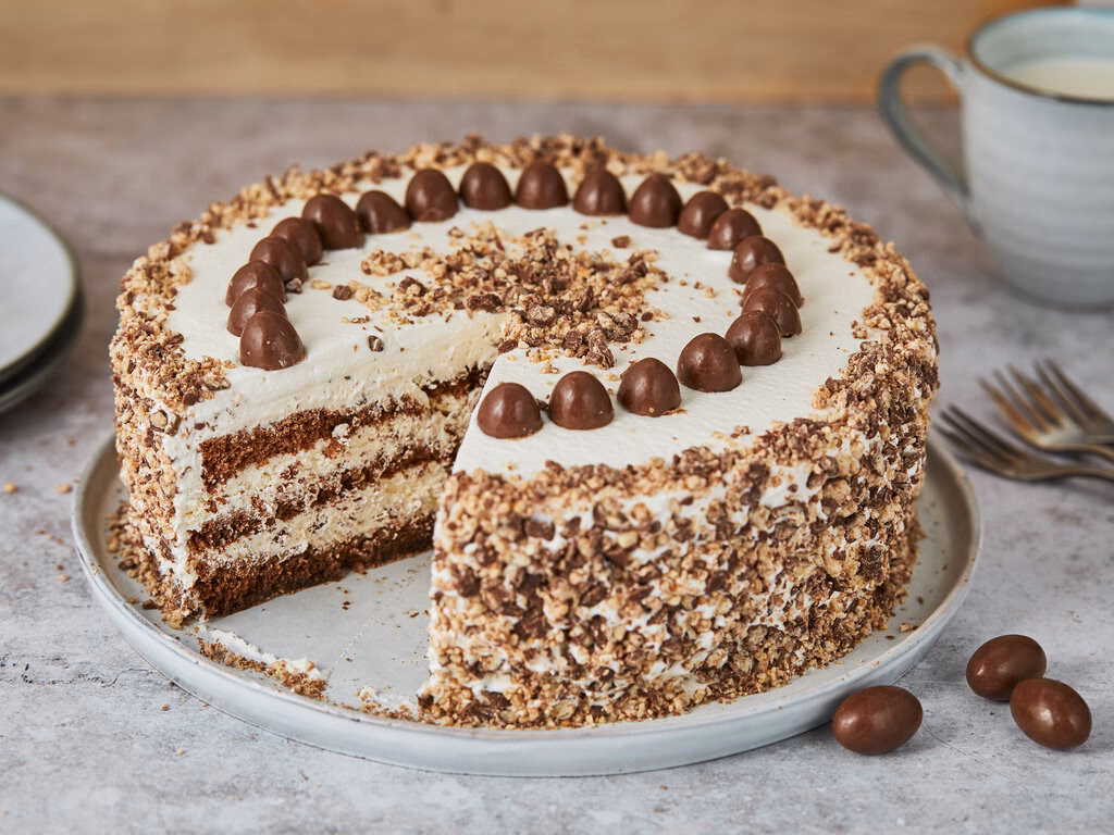 Kann man Tortenböden ohne Backen machen?