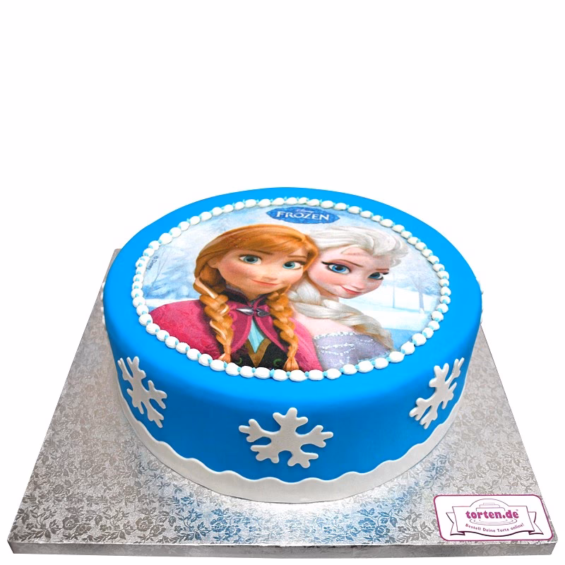 Was ist der Unterschied zwischen Zuckermasse und Eiskönigin?